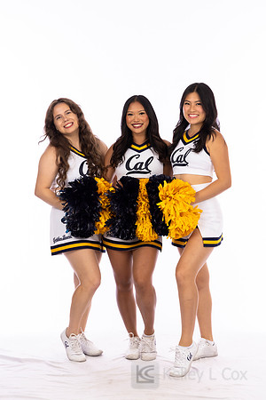 Spirit: California Golden Bears Cheer