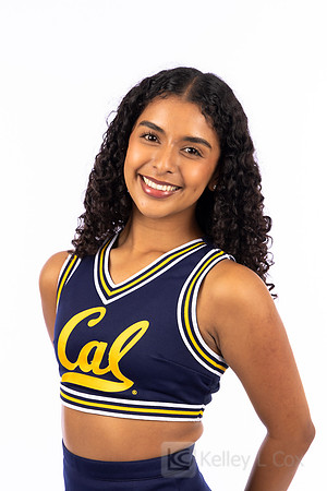 Spirit: California Golden Bears Cheer