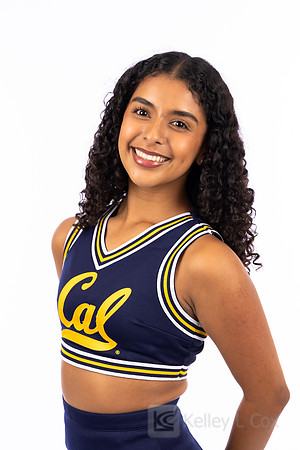 Spirit: California Golden Bears Cheer
