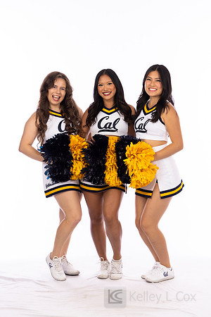Spirit: California Golden Bears Cheer