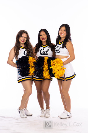Spirit: California Golden Bears Cheer
