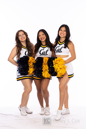 Spirit: California Golden Bears Cheer