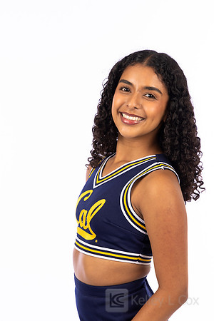 Spirit: California Golden Bears Cheer