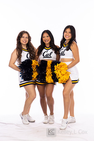 Spirit: California Golden Bears Cheer