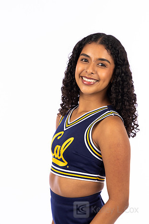 Spirit: California Golden Bears Cheer