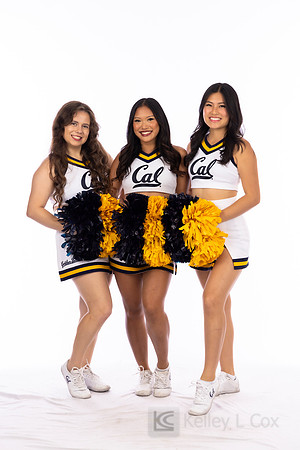 Spirit: California Golden Bears Cheer