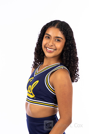 Spirit: California Golden Bears Cheer