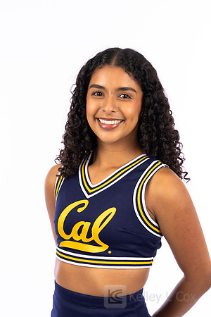 Spirit: California Golden Bears Cheer