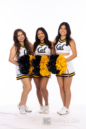 Spirit: California Golden Bears Cheer