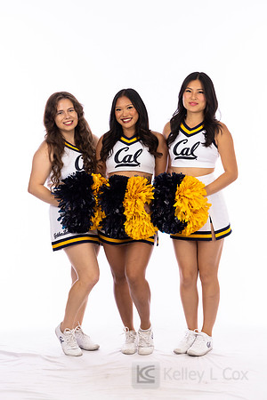 Spirit: California Golden Bears Cheer