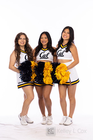 Spirit: California Golden Bears Cheer