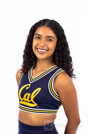 Spirit: California Golden Bears Cheer