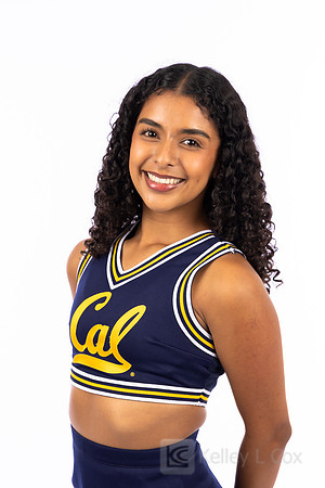 Spirit: California Golden Bears Cheer