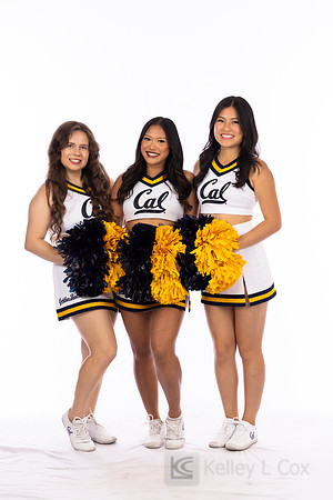Spirit: California Golden Bears Cheer