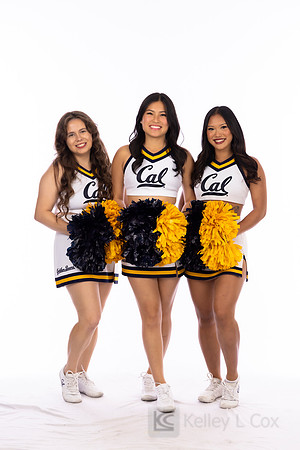 Spirit: California Golden Bears Cheer