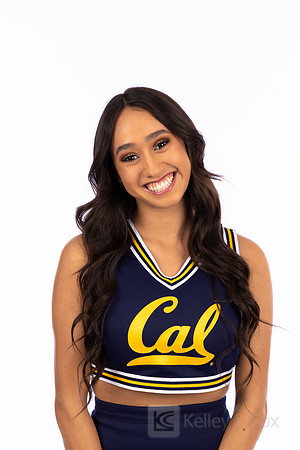 Spirit: California Golden Bears Cheer