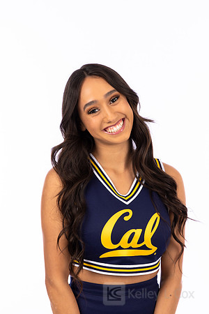 Spirit: California Golden Bears Cheer