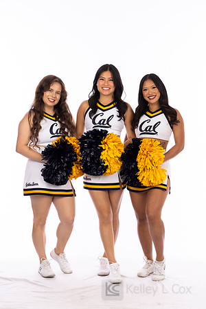Spirit: California Golden Bears Cheer