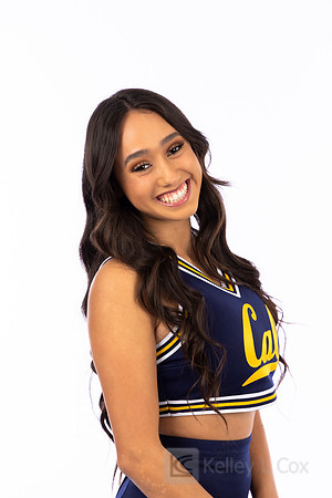 Spirit: California Golden Bears Cheer