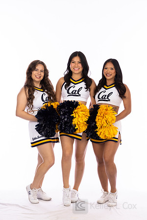 Spirit: California Golden Bears Cheer