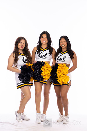 Spirit: California Golden Bears Cheer