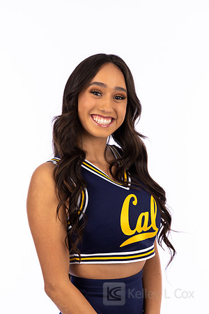 Spirit: California Golden Bears Cheer
