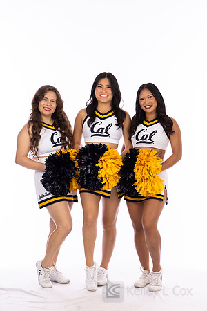 Spirit: California Golden Bears Cheer