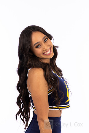Spirit: California Golden Bears Cheer