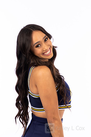 Spirit: California Golden Bears Cheer