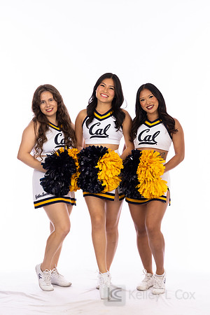 Spirit: California Golden Bears Cheer
