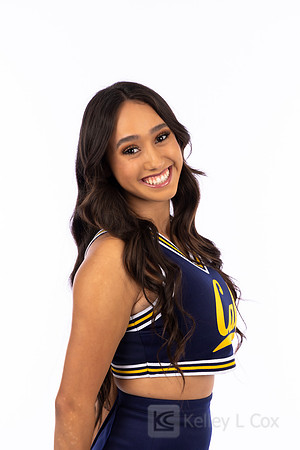 Spirit: California Golden Bears Cheer