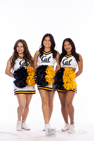 Spirit: California Golden Bears Cheer