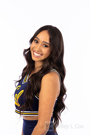 Spirit: California Golden Bears Cheer