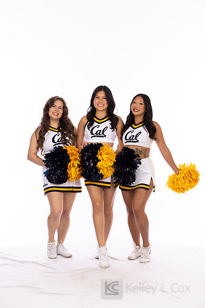 Spirit: California Golden Bears Cheer