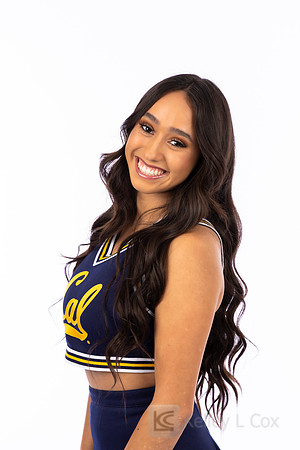 Spirit: California Golden Bears Cheer