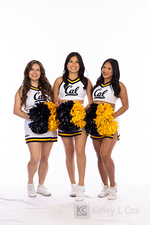 Spirit: California Golden Bears Cheer