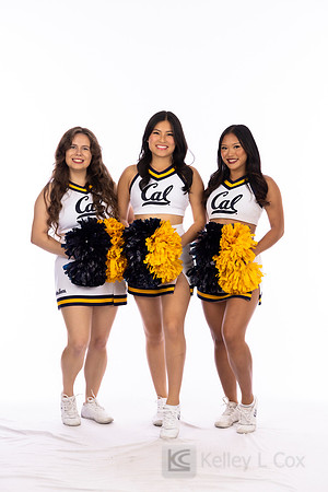 Spirit: California Golden Bears Cheer