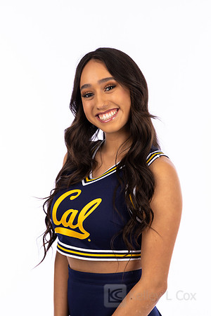 Spirit: California Golden Bears Cheer
