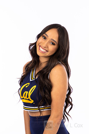 Spirit: California Golden Bears Cheer