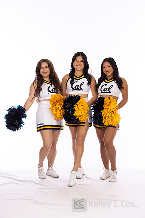 Spirit: California Golden Bears Cheer