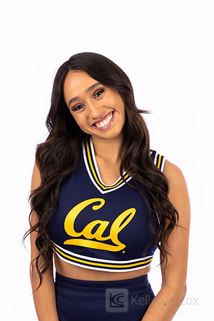 Spirit: California Golden Bears Cheer