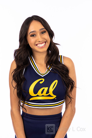 Spirit: California Golden Bears Cheer