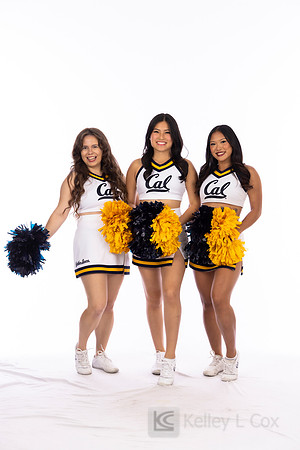 Spirit: California Golden Bears Cheer
