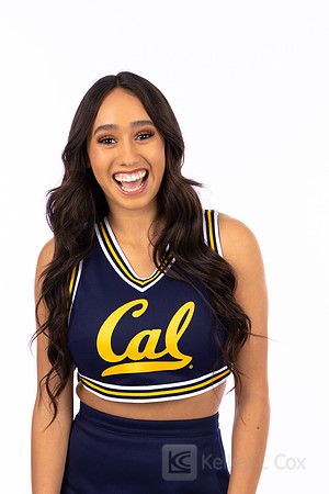 Spirit: California Golden Bears Cheer