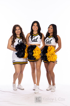 Spirit: California Golden Bears Cheer