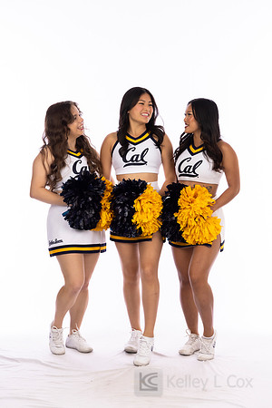 Spirit: California Golden Bears Cheer