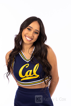Spirit: California Golden Bears Cheer