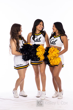 Spirit: California Golden Bears Cheer