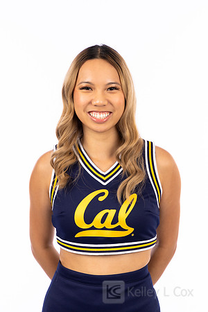 Spirit: California Golden Bears Cheer