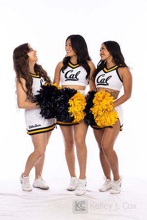 Spirit: California Golden Bears Cheer